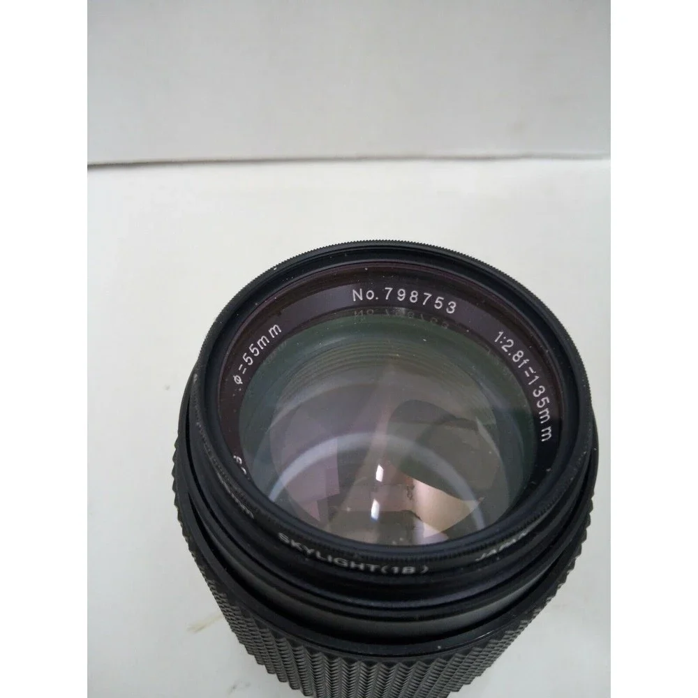 Vintage JCPenney Multi-Coated Optics 1:2.8f=135mm SLR Camera Lens
